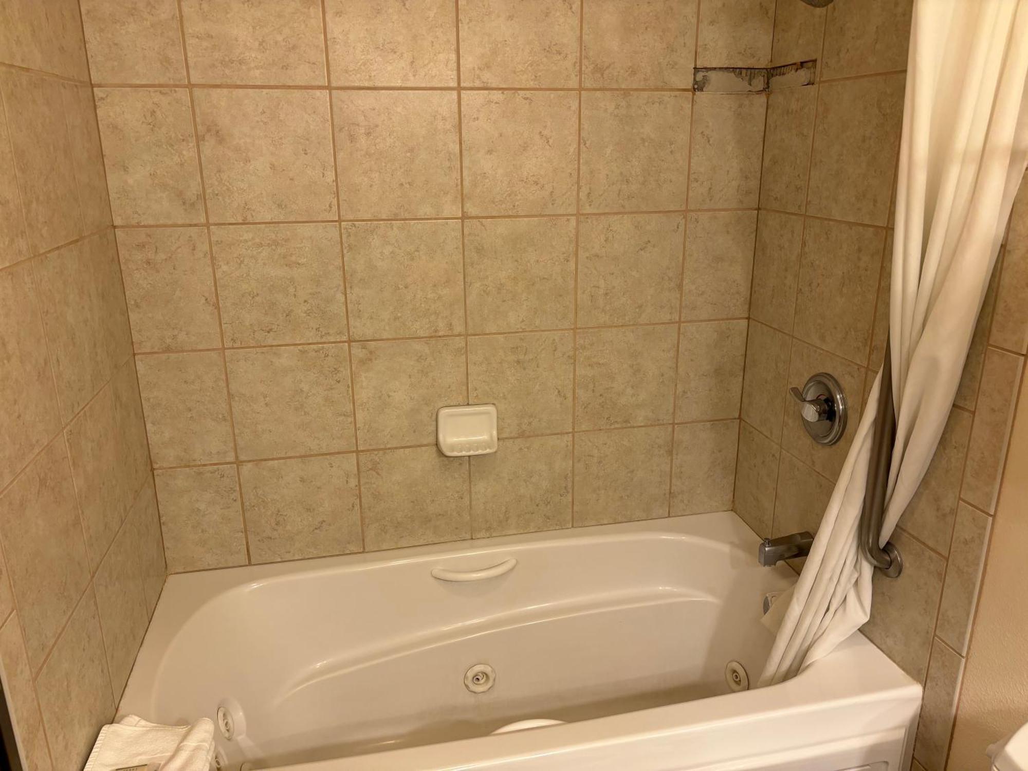 Super 8 By Wyndham Rexburg Hotell Eksteriør bilde
