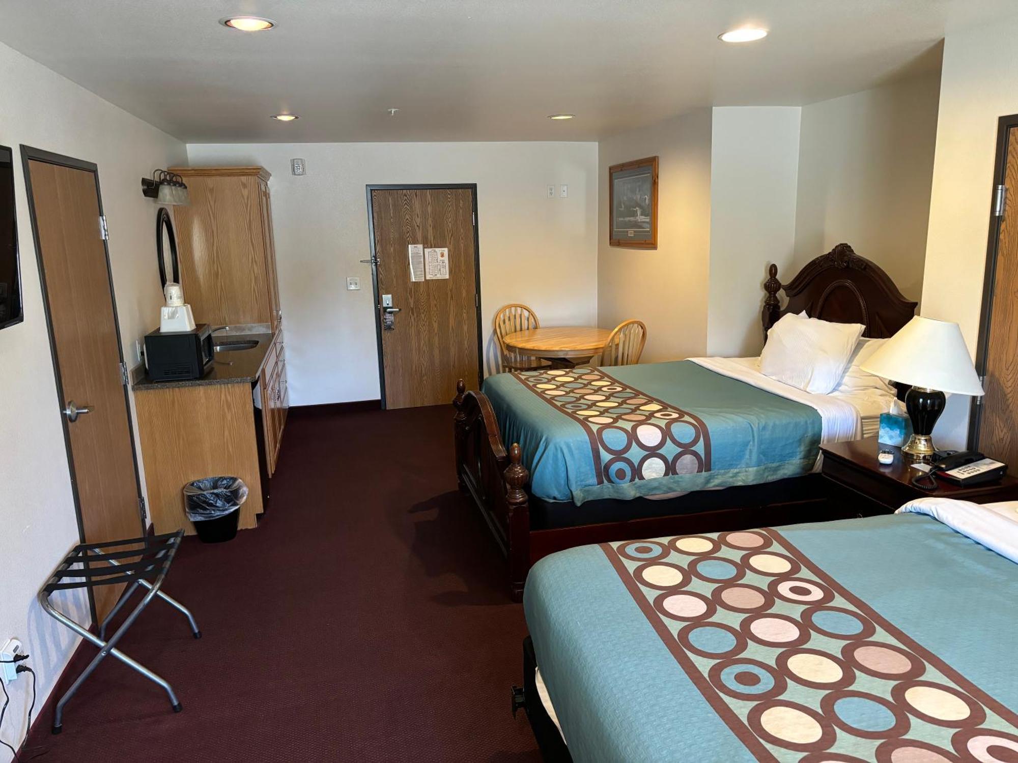 Super 8 By Wyndham Rexburg Hotell Eksteriør bilde