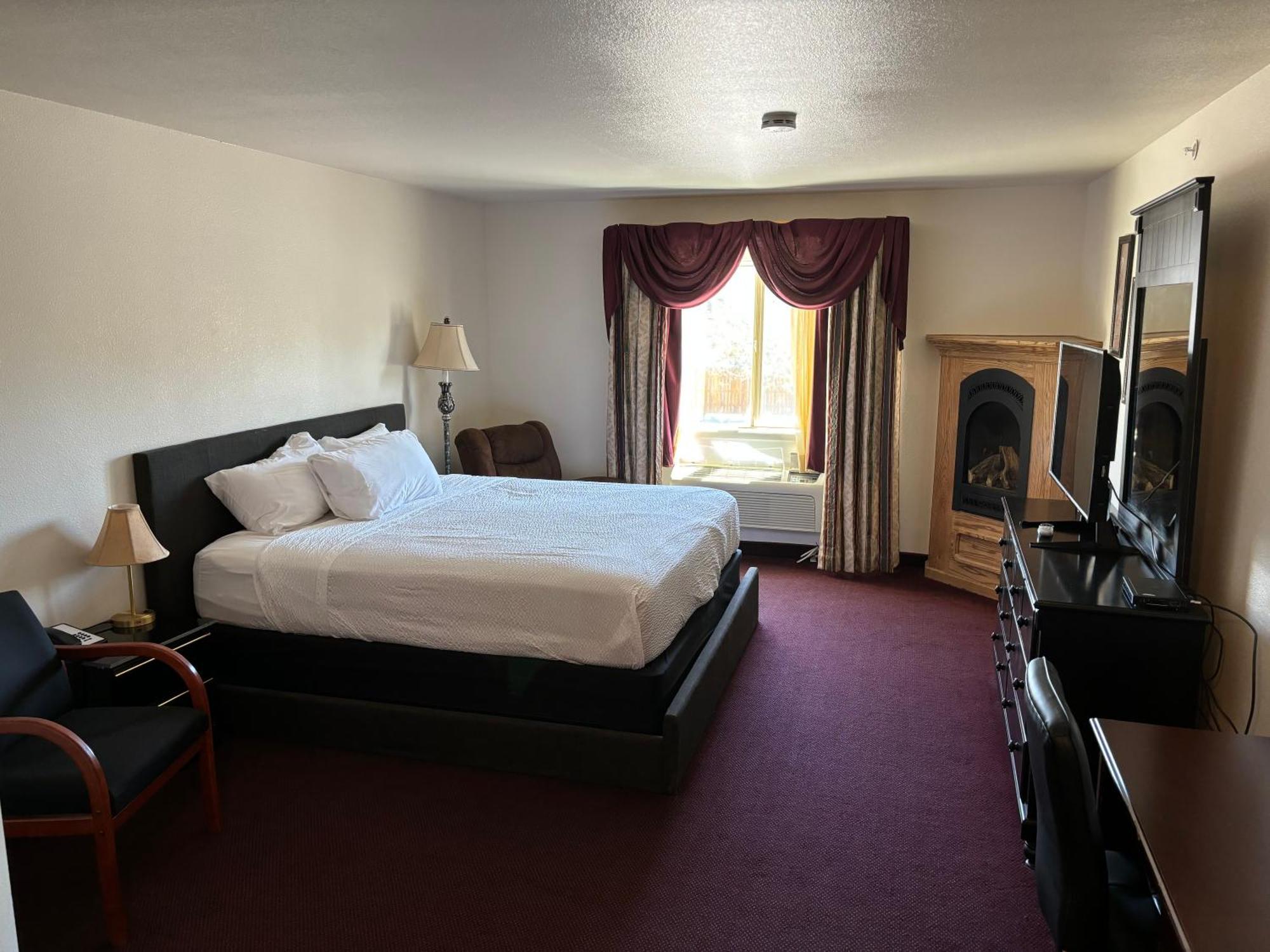 Super 8 By Wyndham Rexburg Hotell Eksteriør bilde