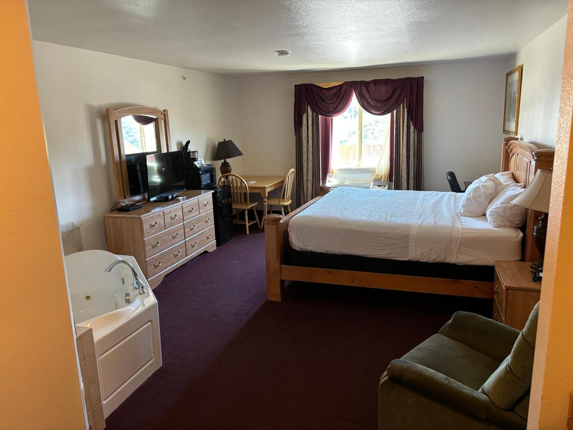 Super 8 By Wyndham Rexburg Hotell Eksteriør bilde