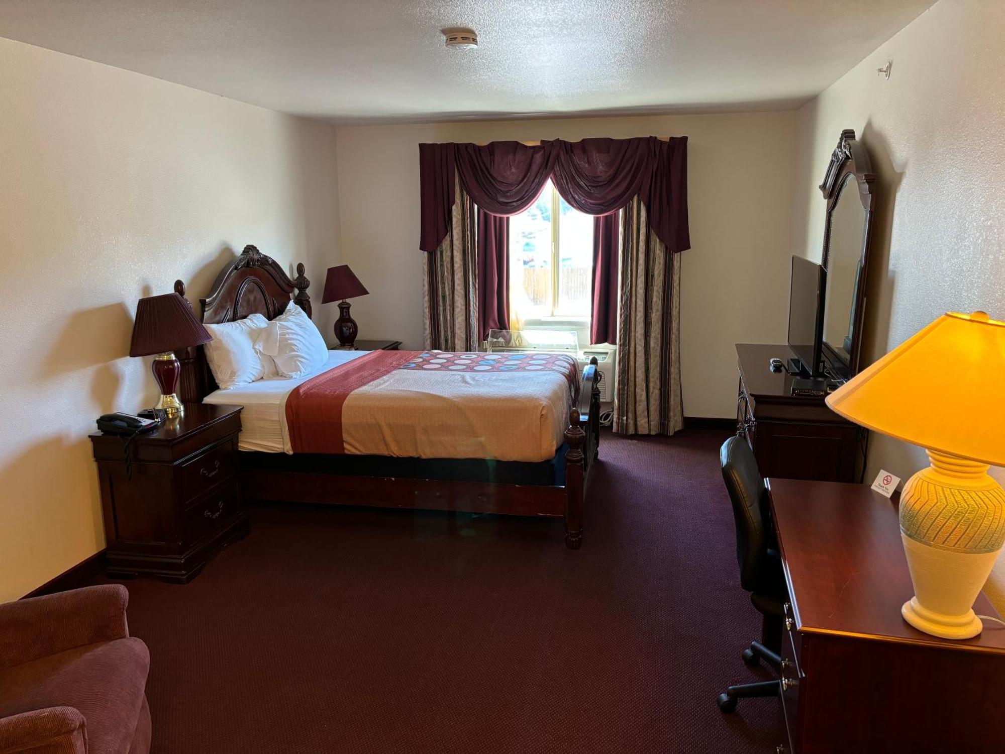 Super 8 By Wyndham Rexburg Hotell Eksteriør bilde